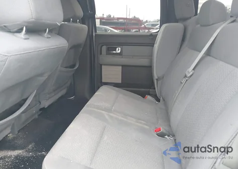 2014 Ford F-150 Xlt from USA, damaged, VIN 1FTFW1EF6EFB18134